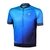 Camisa Ciclismo Mauro Ribeiro Clever Azul Masc