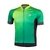 Camisa Ciclismo Mauro Ribeiro Clever Verde Masc