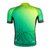 Camisa Ciclismo Mauro Ribeiro Clever Verde Masc - comprar online