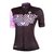 Camisa Ciclismo Mauro Ribeiro Link Preto Feminina