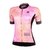 Camisa Ciclismo Mauro Ribeiro Real Pink Feminina