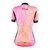 Camisa Ciclismo Mauro Ribeiro Real Pink Feminina - comprar online