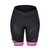 Bermuda Ciclismo Mauro Ribeiro Comfort Pink Fem