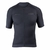 Top Triathlon Woom C/ Manga Carbon Black 2023 Masculino