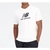 Camiseta New Balance Essentials Branca Masculino