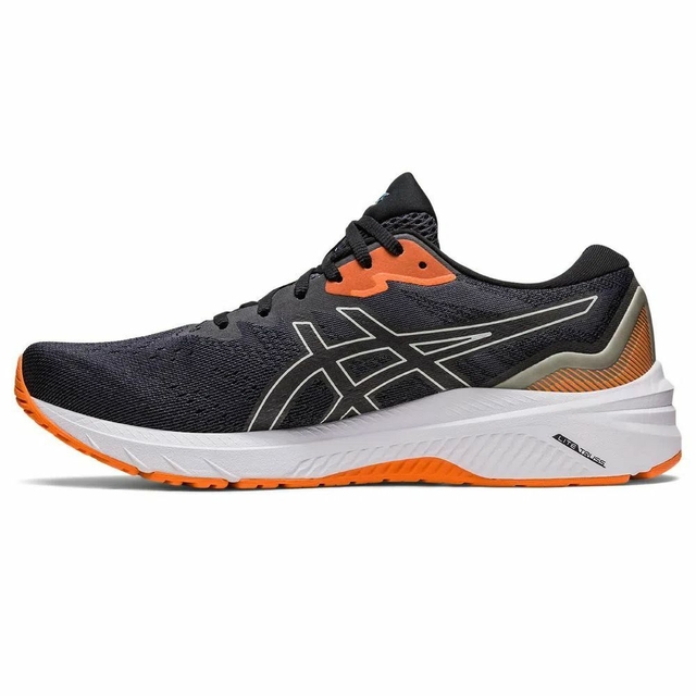 Tenis asics gt-1000 8 masculino - preto e amarelo deals