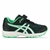 Tênis Asics Fantasy 4 PS Infantil Preto/ Verde Masculino