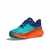 Tênis Hoka One One Challenger ATR 7 Azul/Laranja Feminino - comprar online