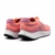 Tênis New Balance Fresh Foam 520 V8 Rosa Neon Feminino - loja online