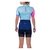 Camisa Ciclismo Woom Supreme France 2021 Feminina na internet