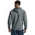 Blusa Moletom Under Armour Rival Fleece Hoodie Cinza Masculino - comprar online