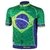 Camisa Ciclismo Mauro Ribeiro Brasil Special Masculino