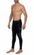 Calça Compressão Running Woom X-Fit Masc Preto