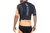 Camisa Ciclismo Flets X3X M/Curta Preto/Estanho Coral Masculina na internet