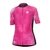 Camisa Ciclismo Mauro Ribeiro Cloud Roxo Feminina