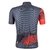 Camisa Ciclismo Mauro Ribeiro Even Vermelho Masc - comprar online