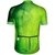 Camisa Ciclismo Mauro Ribeiro Blur Verde Flúor na internet