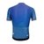 Camisa Ciclismo Mauro Ribeiro Plain Azul Masc - comprar online