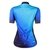 Camisa Ciclismo Mauro Ribeiro Wit Azul Feminina - comprar online