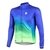 Camisa Ciclismo Mauro Ribeiro Streak Azul Masculina