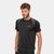 Camiseta Olympikus Running Masculina Premium Preto