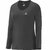 Camiseta Salomon Thermo M/Longa Preto Feminino