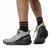 Bota Salomon Outpulse Mid GTX Cinza/Preto Masculino