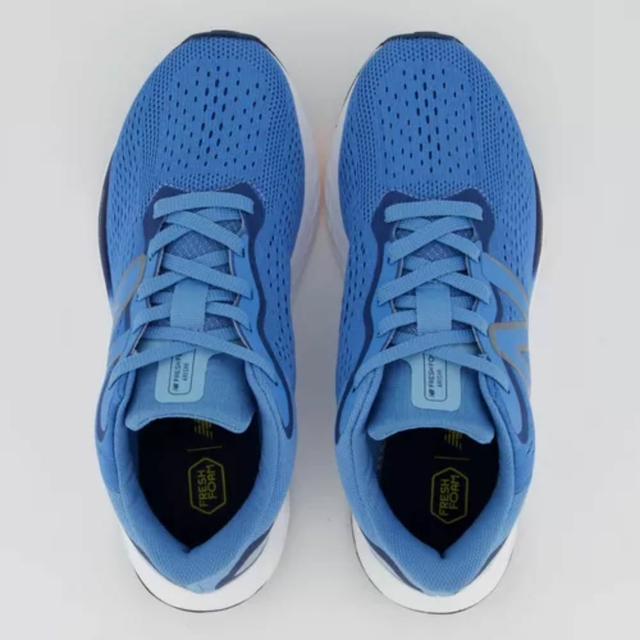 Tenis azul masculino hotsell