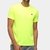 Camiseta Olympikus Essential Lemon Flúor Masculina