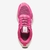 Tênis Fila Heating Infantil Rosa Feminino - Tryrun