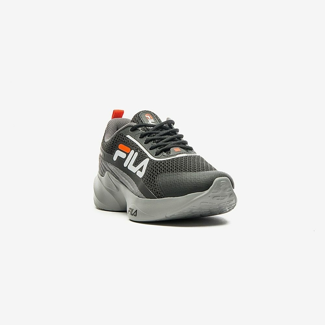 Tenis fila infantil preto 2025