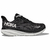 Tênis Hoka One One Clifton 9 Preto/Branco Feminino