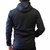 Jaqueta Salomon Flyte Hoodie Preto Masculina - Tryrun