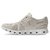 Tênis On Running Cloud 5 Bege/Branco Feminino - comprar online