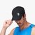 Boné para Corrida On Running Lightweight Cap Preto