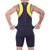 Macaquinho Triathlon DX3 X- Power Masc Preto/Amarelo - Tryrun