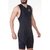 Macaquinho Triathlon Flets Multisport Masculino Preto