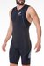 Macaquinho Triathlon Flets Multisport Masculino Preto - comprar online