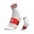 Meia Compressport para Treinos V3.0 Branca Pack com 2 Pares