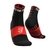 Meia Compressport para Treinos V3.0 Preta Pack com 2 Pares