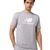 Camiseta New Balance Essentials Cinza Mescla Masculino