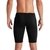 Bermuda Natação Poly Solid Jammer Nike Preto Masculino - comprar online