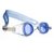 Óculos Natação Hammerhead Sprinter Azul/Transparente - comprar online