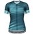 Camisa Ciclismo Scott RC PRO 2020 Azul Feminino