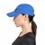 Boné para Corrida On Running Lightweight Cap Azul Royal - Tryrun