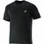 Camiseta Salomon Sonic SS UV Preta Masculina