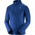 Jaqueta Salomon Vario Full Zip Azul Masculino