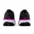 Tênis New Balance Fresh Foam X 1080 V12 Preto/Roxo Feminino na internet