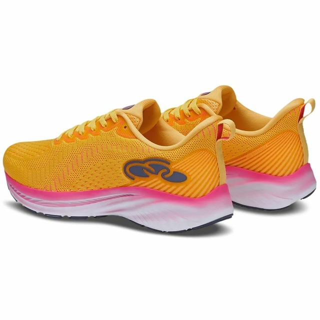 T nis Olympikus Swift 4 Laranja Feminino