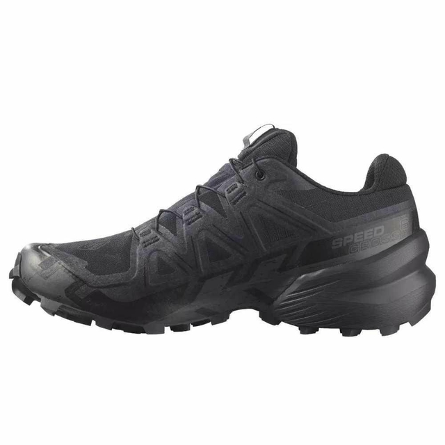 T nis Salomon Speedcross 6 Preto Masculino